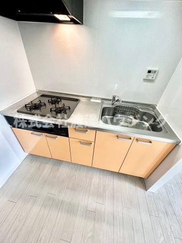 コーポイラスのキッチン