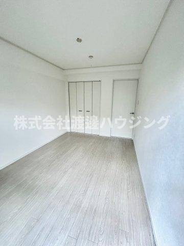 コーポイラスの寝室