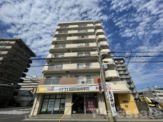 【外観】 | シティコーポ長田