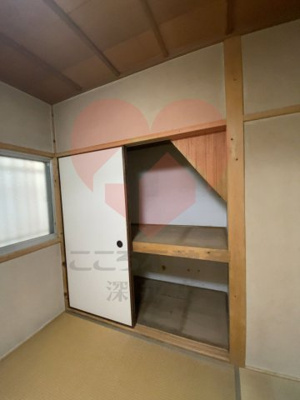 【収納】 | 松原市高見の里２丁目戸建