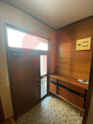 【玄関】 | 松原市高見の里２丁目戸建