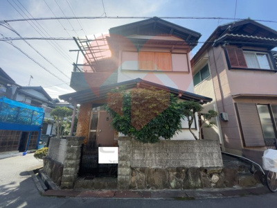 【外観】 | 松原市高見の里２丁目戸建