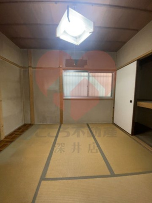 【居間・リビング】 | 松原市高見の里２丁目戸建