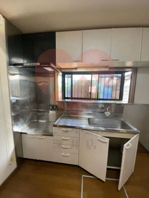 【キッチン】 | 松原市高見の里２丁目戸建