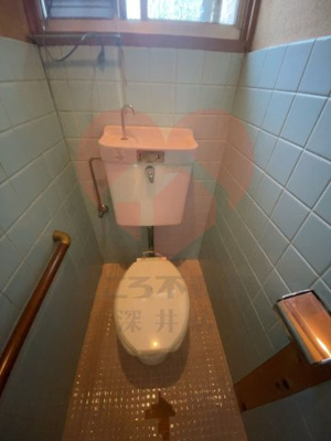 【トイレ】 | 松原市高見の里２丁目戸建