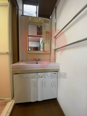 【洗面所】 | 松原市高見の里２丁目戸建