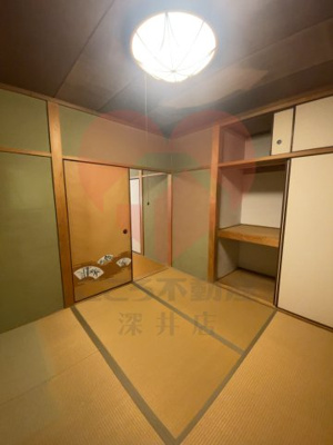 【寝室】 | 松原市高見の里２丁目戸建