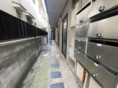 【その他共用部分】 | サン・フローラ江古田