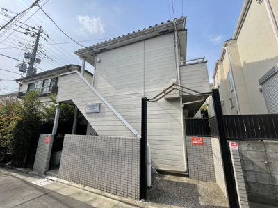 【外観】 | サン・フローラ江古田