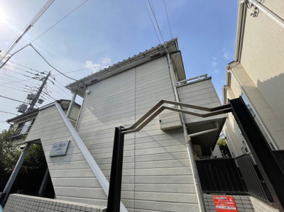 【外観】 | サン・フローラ江古田