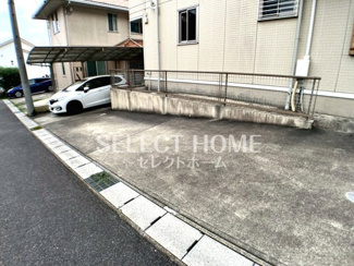 【駐車場】 | 駐車場完備です