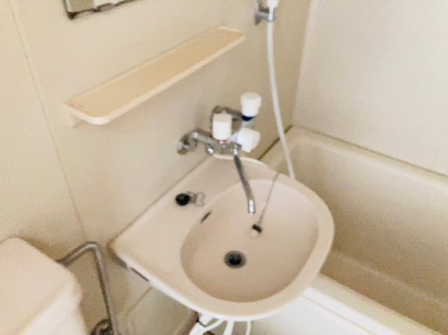 第二戸嶋屋ビル|名古屋市の賃貸ならMy賃貸の洗面所|第二戸嶋屋ビル