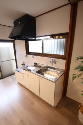 【キッチン】 | 河内長野市木戸町戸建