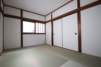 【和室】 | 河内長野市木戸町戸建