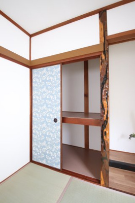 【収納】 | 河内長野市木戸町戸建