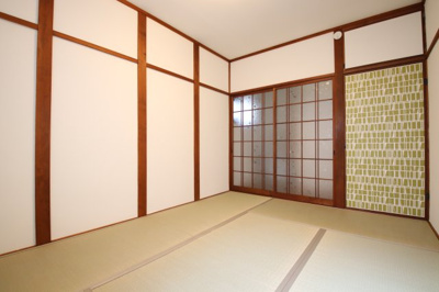 【和室】 | 河内長野市木戸町戸建