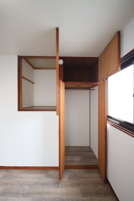 【収納】 | 河内長野市木戸町戸建