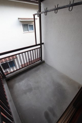 【バルコニー】 | 河内長野市木戸町戸建