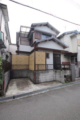 【外観】 | 河内長野市木戸町戸建