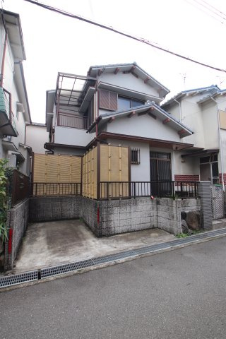【外観】 | 河内長野市木戸町戸建