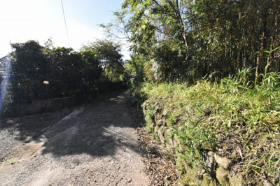 【前面道路含む現地写真】 | 隈之城町・中福良町字霧島 土地