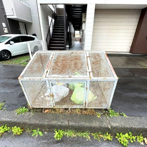 アークのその他共用部分