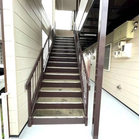 アークのエントランス