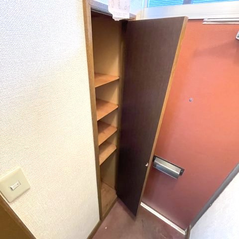 アークの収納