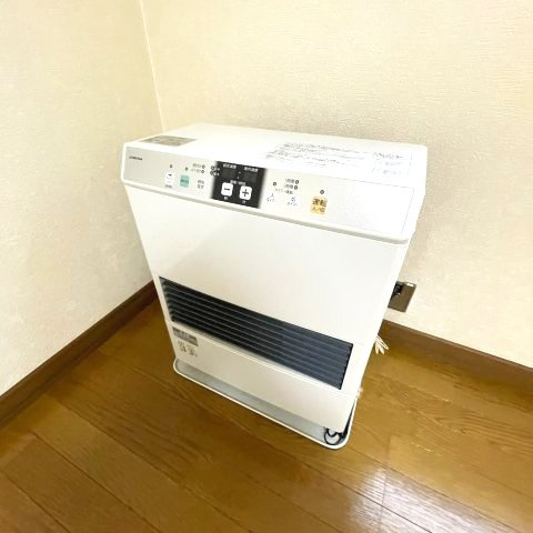 アークの設備