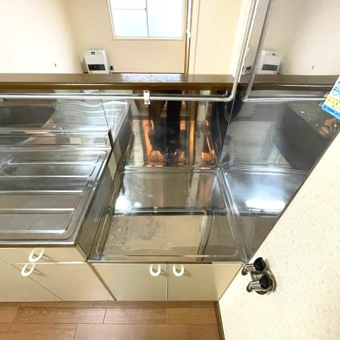 アークのキッチン