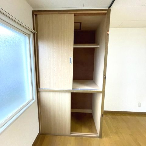 アークの収納