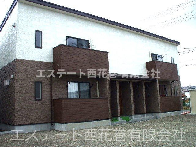 キャスケードＤ