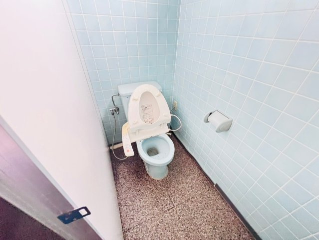 美合町入込貸店舗のトイレ