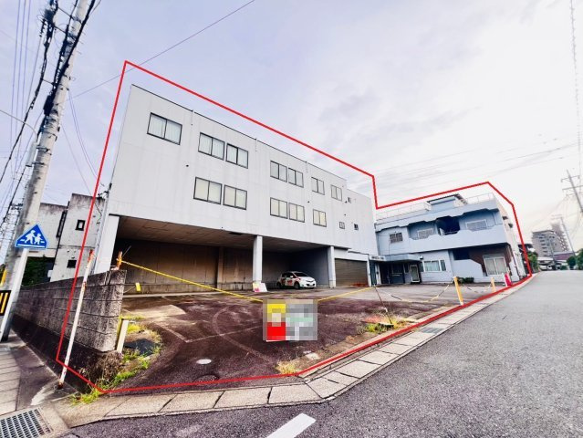 美合町入込貸店舗