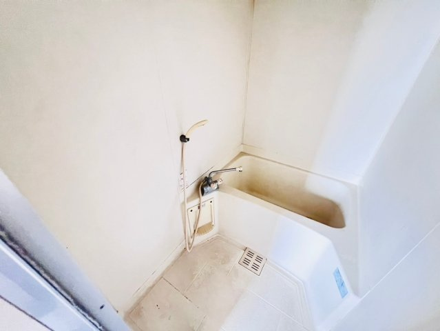 美合町入込貸店舗の浴室