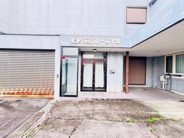 美合町入込貸店舗の外観