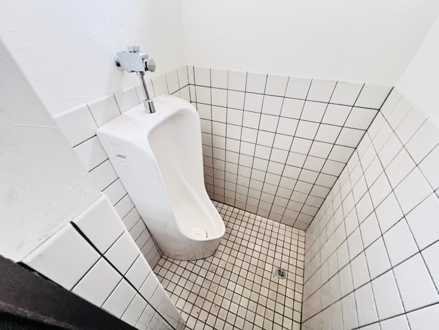 美合町入込貸店舗のトイレ