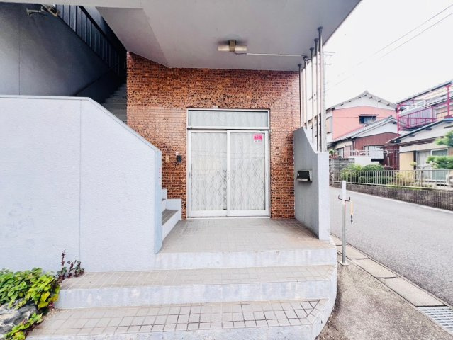 美合町入込貸店舗の外観