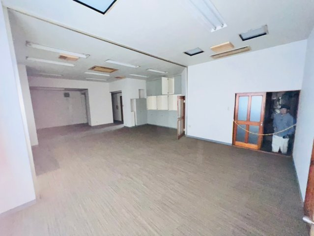 美合町入込貸店舗の内装