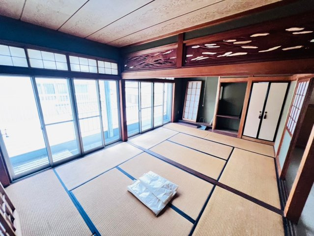 美合町入込貸店舗の内装