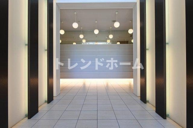 ＯＮＥ　ＳＨＩＮＭＡＣＨＩのエントランス|選べる家電プランあり！！