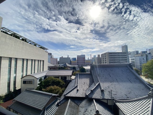 センチュリーステイツ高岳の展望|センチュリーステイツ高岳