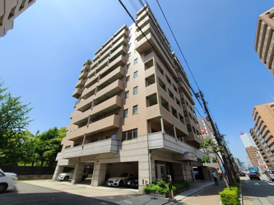 【外観】 | ラ・プリメラ | きれいな外観です