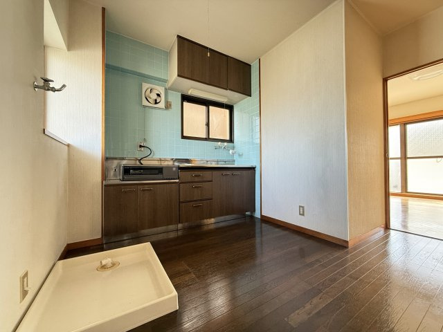 コーポYAMAMOTOの居間・リビング