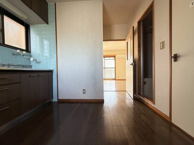 コーポYAMAMOTOの内装