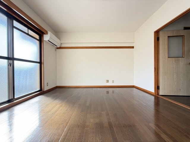 コーポYAMAMOTOの居間・リビング