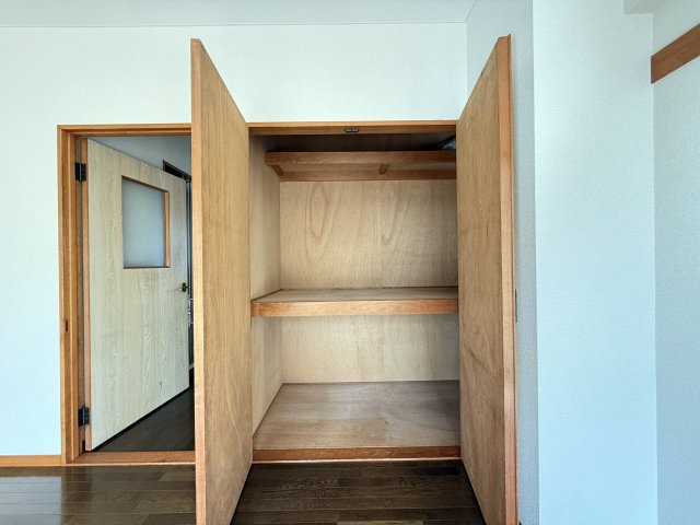 コーポYAMAMOTOの収納