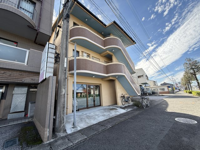 コーポYAMAMOTOの外観