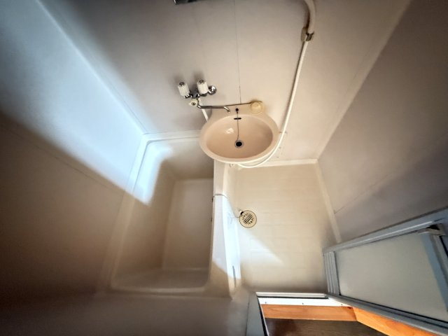 コーポYAMAMOTOの浴室