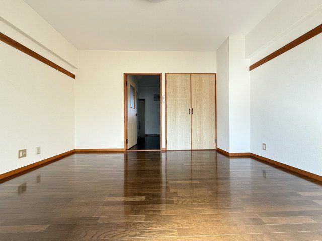 コーポYAMAMOTOの居間・リビング